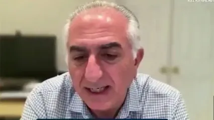 بیسیمچی‌مدیا این صحبت‌های رضا پهلوی را منتشر کرد