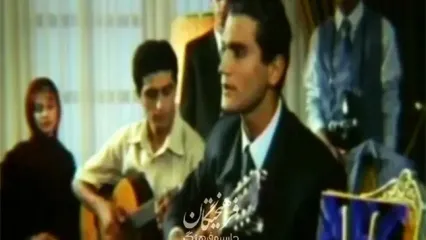 فیلم «مزاحم» و آن تصنیف ماندگار دوباره وایرال شد