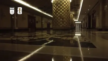 کمپ تمرینی تیم ملی در مکزیک