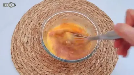 طرز تهیه کوکو لوبیا سبز هفت پیکر تبریز