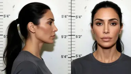 کیم کارداشیان به دردسر افتاد / لباس های خاص زنانه کیم کارداشیان محموله کوکائین بود + بیوگرافی این ستاره جهان