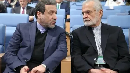 روایت عراقچی از روز قبل از شهادت کمال خرازی