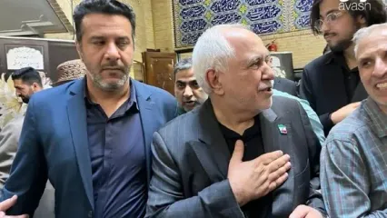 پاسخ دو کلمه‎‌ای ظریف به مذاکرات خبرساز شد