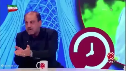 جدل داغ درباره حقوق بازنشستگان در پخش زنده / انتقاد تند از قطع بیمه بازنشستگان روی آنتن