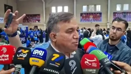 تاجرنیا: ستاره‌های استقلال برای قهرمانی آسیا بوده است