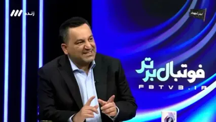علوی: بلیت بازی‌های ایران در سایت فدراسیون بارگذاری می‌شود!