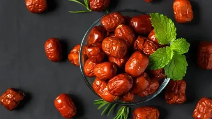 حس اعتماد به نفس با خوردن عناب / فرمول رفع گرفتگی عروق با عناب