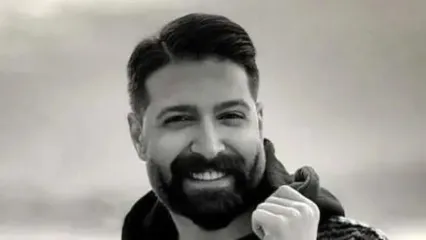 یادی کنیم از گریه های بی امان حمید هیراد در کنسرتش و آخرین تولدش/ ای کاش بودی و باز برامون از عشق میخوندی