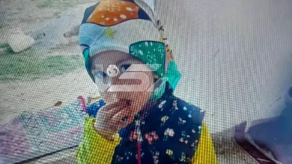 جستجو برای یافتن سلنای 3 ساله دختر زیبای اردبیلی و عکس