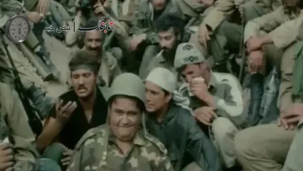 بهزاد فراهانی: ...داشتیم شاه را آوردیم پایین؛ دارید؟ یاالله