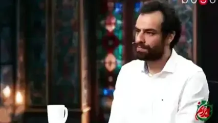 آقای بازیگر در تلویزیون از علیرضا قربانی خواند