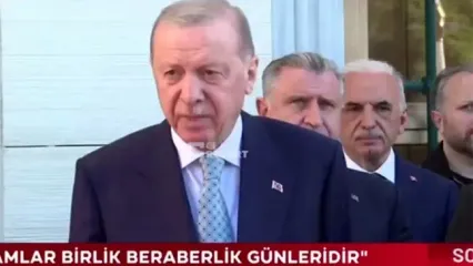 رجزخوانی اردوغان برای نتانیاهو در روز عید قربان