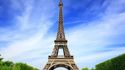 فیلم صفر تا صد ساخت برج ایفل!