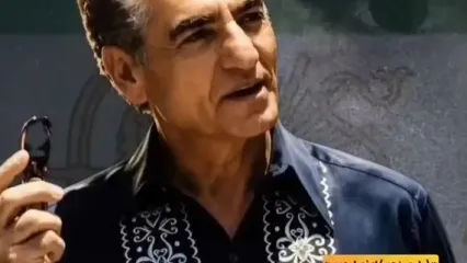 سخنرانی محمدرضا پهلوی که بیسیمچی مدیا منتشر کرد