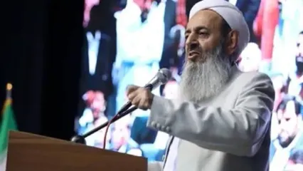 لقب عجیبی که یک رسانه به مولوی عبدالحمید داد!