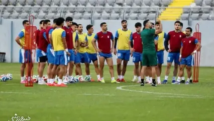 گل شوکه کننده گامبیا به تیم قلعه‌نویی!