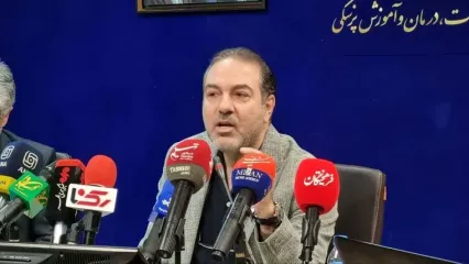 هشدار وزارت بهداشت درباره آینده جمعیت ایران؛ تولدها به زیر یک میلیون نفر سقوط کرد / معاون وزیر بهداشت از نزدیک‌شدن شاخص مرگ‌ومیر به تولد خبر داد