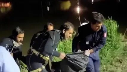 کشف جسد در محدوده سد نکوآباد مبارکه / عملیات غواصی آتش‌نشانی با موفقیت پایان یافت