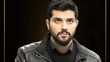 سینا مهراد بازیگر سریال بدنام : دو ماه است نخندیده ام؛ اگر می دانستم نمازم را مسخره می کنند آن عکس را منتشر نمی کردم