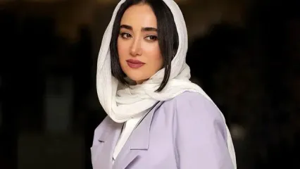دیس سنگین بهاره افشاری به قیاسی و مهمان پرطرفدارش!