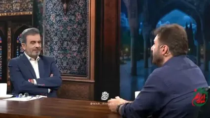 تذکر رهبر شهید به جواد هاشمی: هر فیلمی رو بازی نکن!