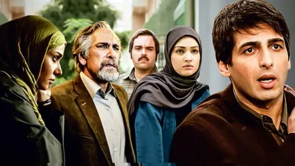 لوکیشن سریال زمانه بعد از 14 سال