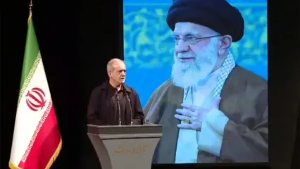 پزشکیان : دشمن تسلیم شدن ما را باید در خواب ببیند