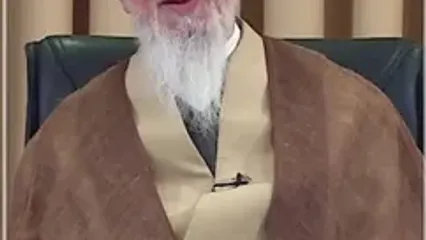 آیت‌الله جوادی آملی: ریختن خون ترامپ و اسرائیل خواستهٔ امام زمان(عج) است