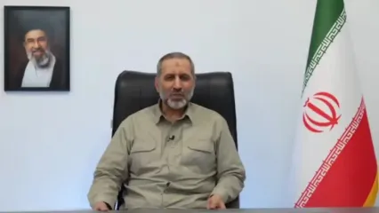 تقدیر فرمانده نیروی هوافضای سپاه پاسداران از ۱۰۰ شب حضور‌ مردم در میادین