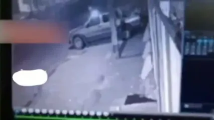 اواین ویدئو از حمله مسلحانه به ایست بازرسی بانه
