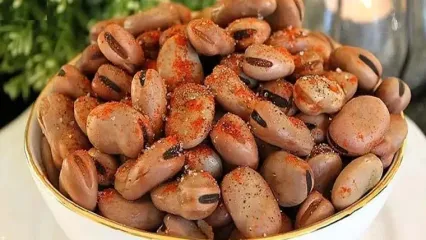 دستور پخت باقالی خوشمزه و جذاب