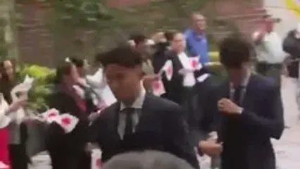 ویدئو: استقبال مکزیکی از مدعی بزرگ قاره کهن