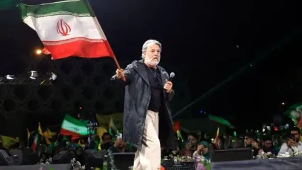 قیصر در آغوش سلامیِ صداوسیما دل داد و قلوه گرفت