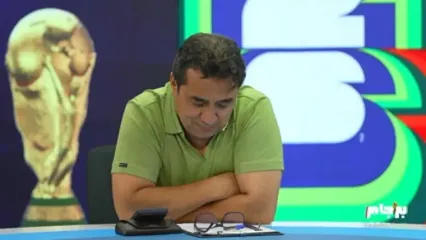 اولین گفت و گوی سردار آزمون درباره نبودنش در تیم ملی با جواد خیابانی و خداداد عزیزی
