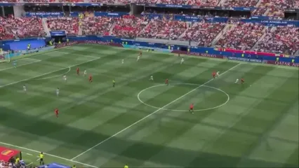 اخراج انگوی؛ بلژیک 10 نفره شد!