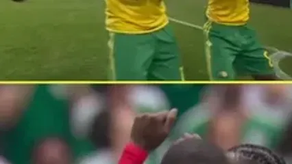 ویدئو: شادی گل نوستالژیک جام جهانی ۲۰۱۰ زنده شد