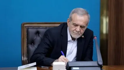 پاسخ متفاوت پزشکیان به درخواست انتقام از آمریکا