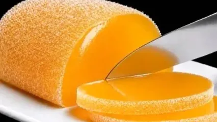 طرز تهیه دسر خوشمزه در ۵ دقیقه! بدون ژلاتین یا شیرینی!