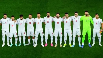 ویزای ساعتی بازیکنان تیم ملی ایران تایید شد!
