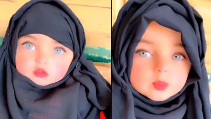 عجیب اما واقعی زیباترین دختران جهان ! / این 2 خواهر مسلمان ژن زیبایی جهان را دگرگون کردند !