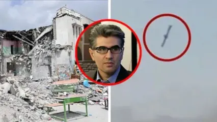 موشک تاماهاک، ادعای ترامپ را بی‌اعتبار می‌کند / استاد حقوق بین‌الملل ادعای رئیس جمهور آمریکا درباره مدرسه میناب را رد کرد