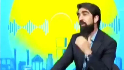 کارشناس صداوسیما: التماس کردند کوتاه آمدیم