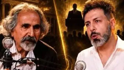 دعوای لفظی مجید واشقانی با استاد معروف دانشگاه تهران