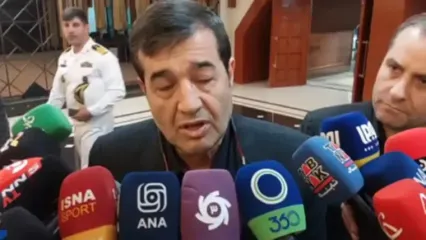 دنیامالی: امیدوارم تیم ملی از مرحله گروهی جام جهانی صعود کند
