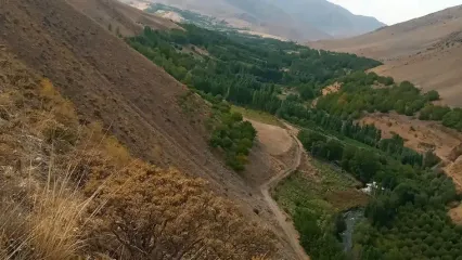 سفر کجا برویم؟ روستای گردشگری ونایی