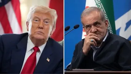 تصاویری که در تاریخ سیاست ایران و آمریکا ثبت شد