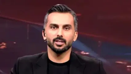 کنایه میثاقی به عادل و رفقا روی آنتن زنده: آدم مفت‌بر از جاخالی جاخالی‌تره