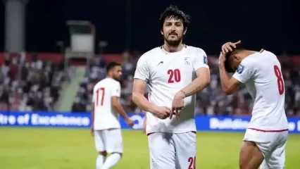 جمله دردناک سردار آزمون در گفتگوی دیشب