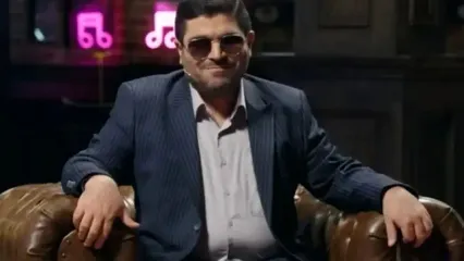 هدیه ابوطالب حسینی به هوادار معروف پرسپولیس