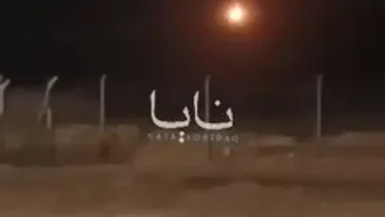 یک پهپاد در کربلا منهدم شد